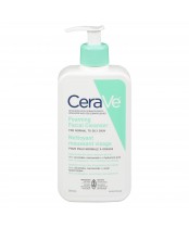 CeraVe Foaming Facial Cleanser With Hyaluronic Acid